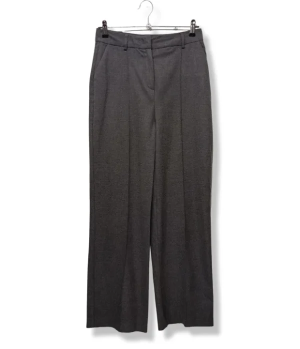 Pantalón de Vestir Gris Oscuro – Zero – Talla 36