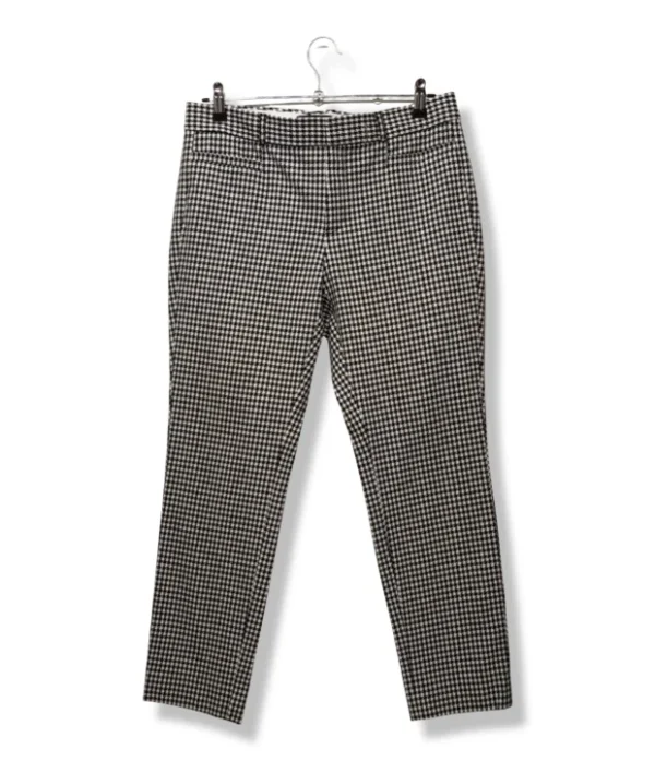 pixelcut-export-1751181211241 Pantalón Basement pata de gallo blanco y negro – Talla 38