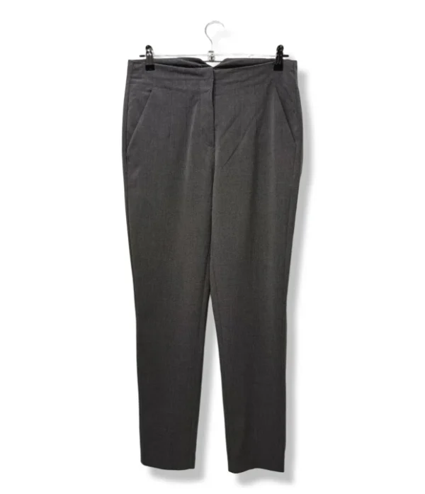 Pantalón Basement gris clásico – Talla 38