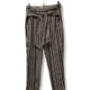 Pantalón Rapsodia rayado con amarra – Estilo boho chic y comodidad en cada paso