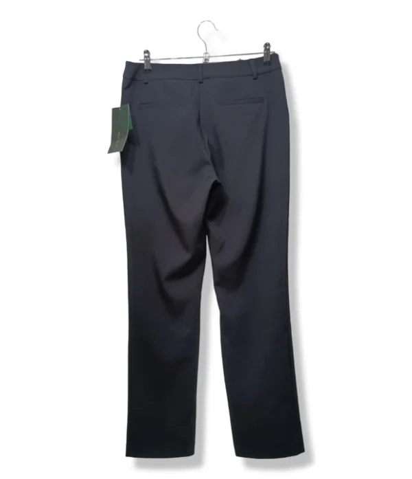 pixelcut-export-1751182265901 Pantalón Ma Griffe negro nuevo con etiqueta –