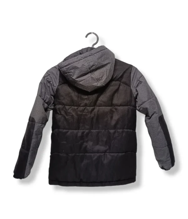 Parka bicolor  con gorro Jack & Jones, talla 6 - 8 años