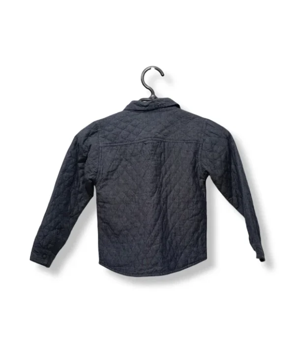 pixelcut-export-1751219199484 Chaqueta acolchada niño Les Pipelettes – Talla 5-6 años