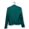 Blazer IO verde esmeralda- talla S