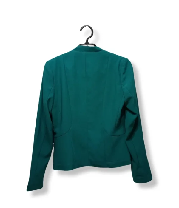 Blazer IO verde esmeralda- talla S