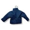 Parka Nappy Azul Niño – Abrigo cálido para los días más fríos