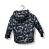 Parka impermeable niño –Newcential talla 5-6 años