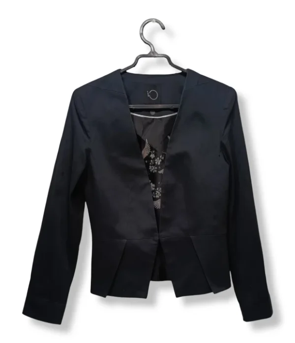Blazer IO negro –  Talla S