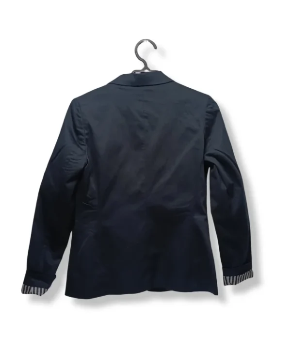 Blazer azul marino IO  –  Talla 38