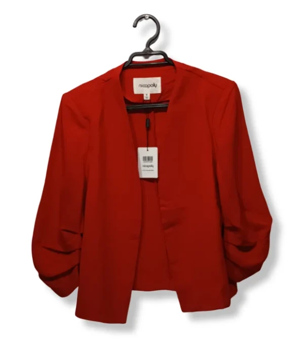 Tapado rojo Nicopoly , Talla S