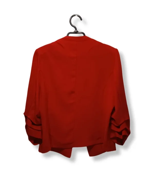 Tapado rojo Nicopoly , Talla S