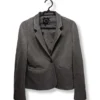 Blazer gris IO  Talla 38