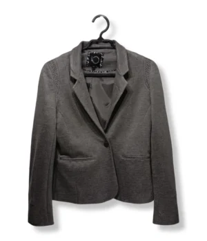 pixelcut-export-1751220734510 Blazer gris IO Talla 38