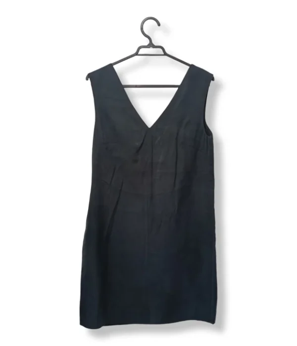 pixelcut-export-1751220845220 Vestido sin mangas con argolla / Talla S