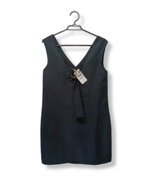 pixelcut-export-1751220885803 Vestido sin mangas con argolla / Talla S