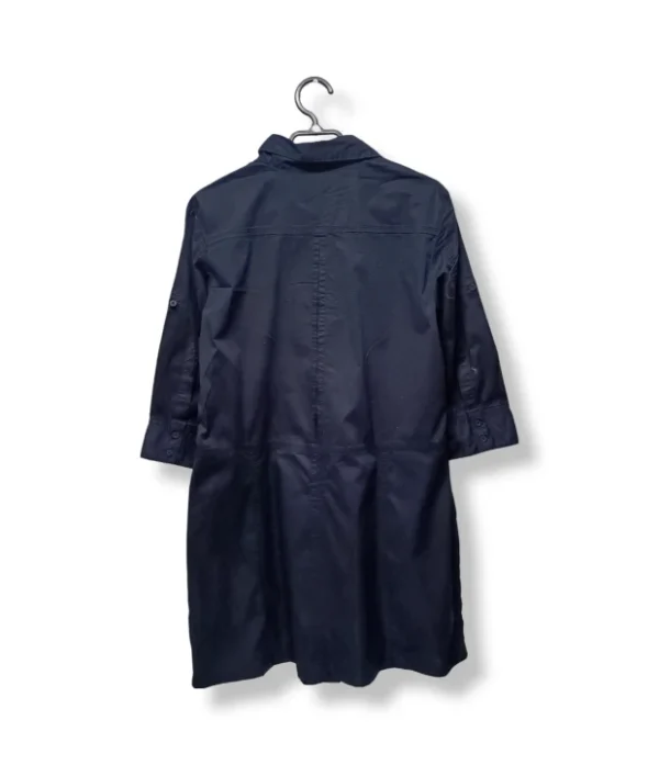 pixelcut-export-1751222366176 Vestido Camisero s.Oliver – Azul Marino