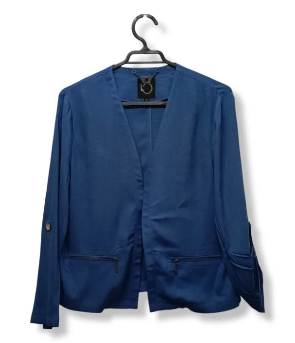 Tapado IO Mujer – Azul Liviano , Talla 38