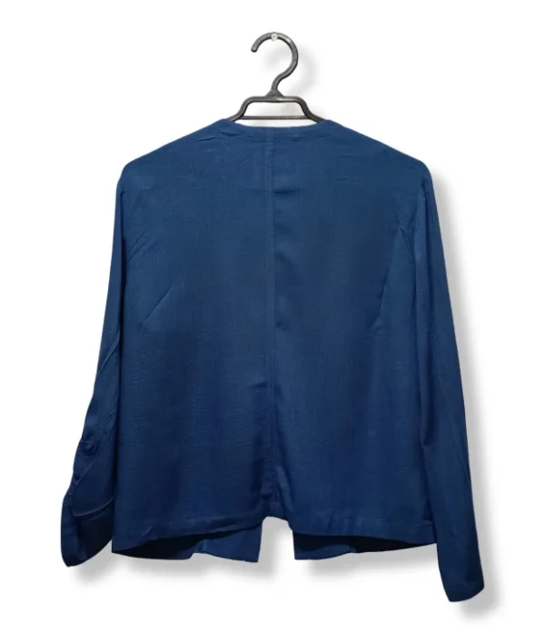 Tapado IO Mujer – Azul Liviano , Talla 38