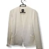 Blazer ASH Mujer – Blanco Crudo , Talla 40