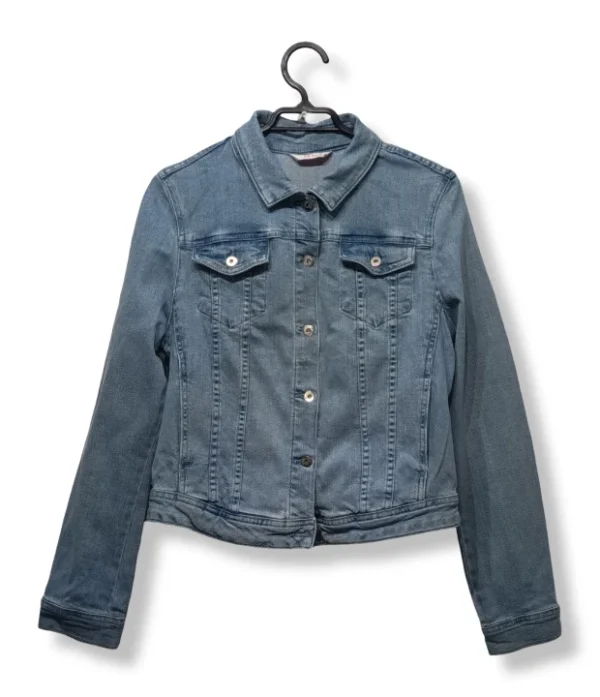 Chaqueta Denim Camaieu – Celeste -Talla S/M