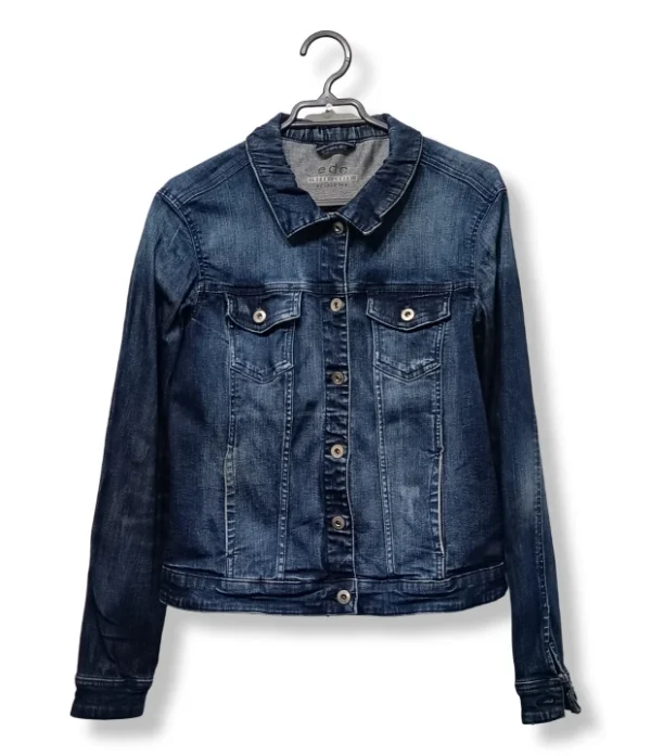 Chaqueta Denim EDC by Esprit – , talla M/L