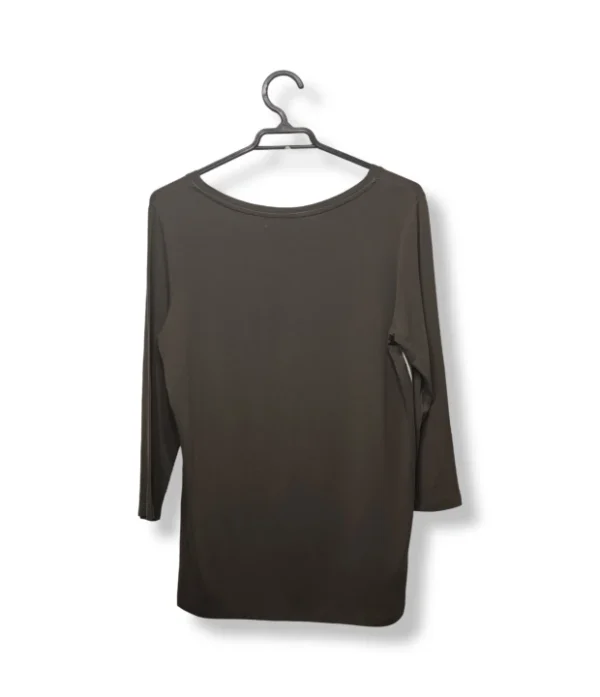 Polera estilo oversized, talla M