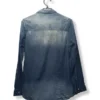 Camisa Denim Azul Lavado – Esprit, Talla 38