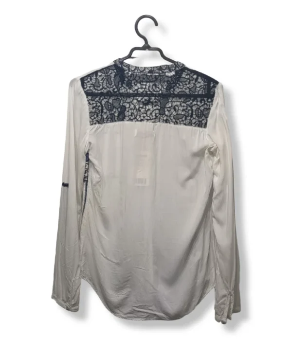 pixelcut-export-1751318317314 Blusa Desigual (Nueva), Talla S