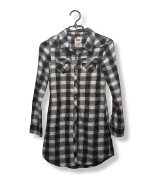 Camisa Vestido Levi´s , Talla XS