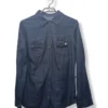 Camisa Denim Azul –  talla M
