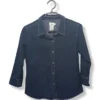 Camisa denim azul Calvin Klein Kids (Talla XL niños/)