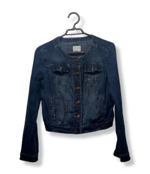 Chaqueta Denim azul – ELLE, Talla S