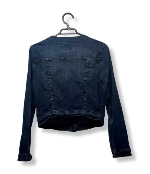 Chaqueta Denim azul – ELLE, Talla S
