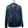 Camisa denim azul oscuro de C&A /Talla 40