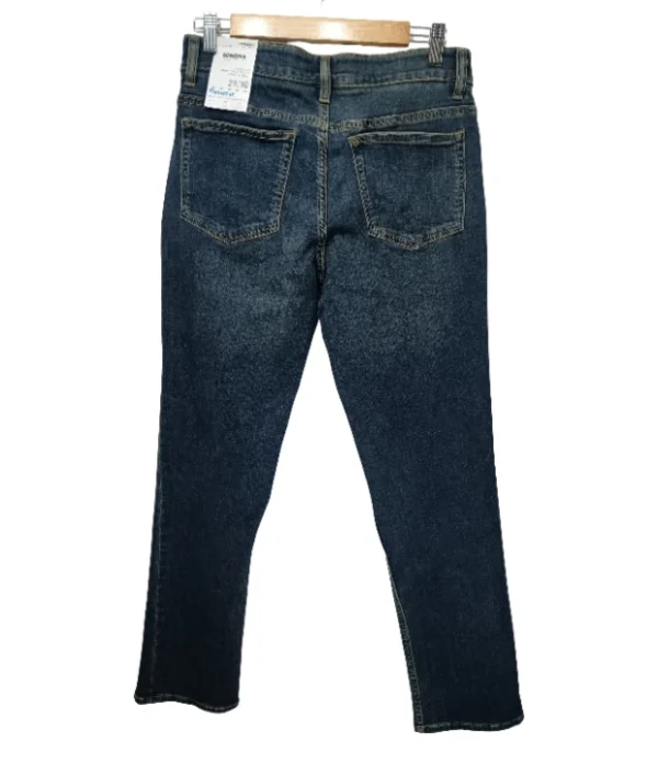 1000012374 (1) Jeans Rectos Sonoma – Talla 40