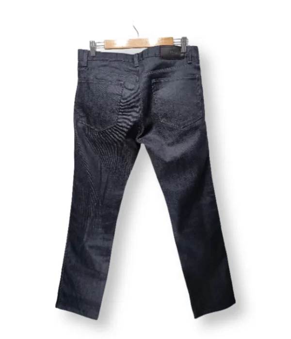 Jeans Wrangler Texas – Negro – Talla 34 – Usado