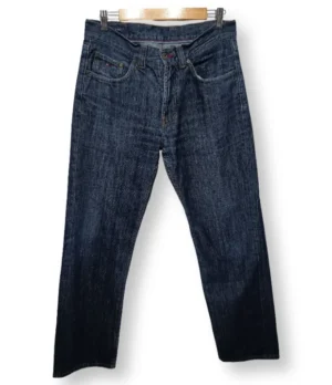 1000012431 (12) Jeans Tommy Hilfiger Classic Straight – Talla 32 (US) – Usado