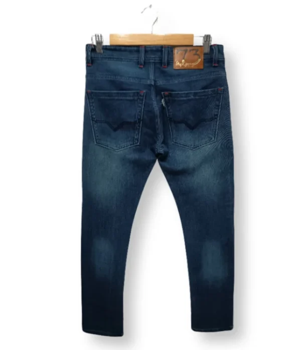 Jeans Pepe Jeans Skinny Azul Medio – Talla 30 – Nuevo sin etiqueta