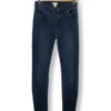 1000012431 (21) Jeans Skinny Azul Oscuro – H&M – Talla 36