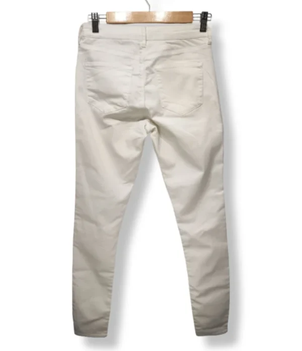1000012431 (22) Jeans Blanco Recto – Topshop – Talla 34/36