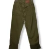 1000012431 (24) Pantalón Cargo Verde Militar – Pepe Jeans – Talla 36