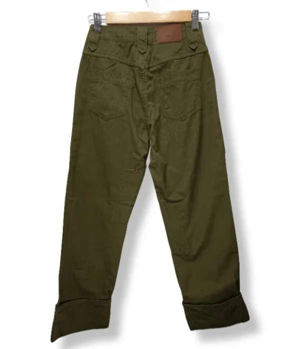 1000012431 (24) Pantalón Cargo Verde Militar – Pepe Jeans – Talla 36
