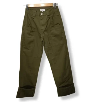 Pantalón Cargo Verde Militar – Pepe Jeans – Talla 36