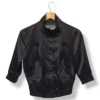 Chaqueta negra corta  Miss Lili – Talla S