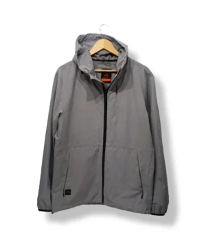 Cortaviento Rip Curl Anti Series gris, talla M