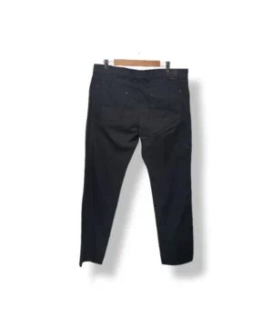 Calza negra IO, talla S