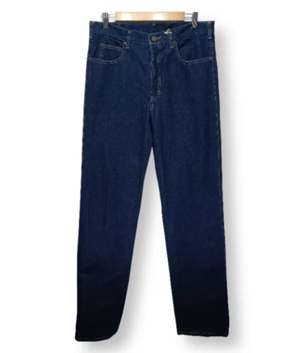 61-1000012431 (4) Jeans Calvin Klein Straight Fit – Talla 34 – Nuevo con etiqueta