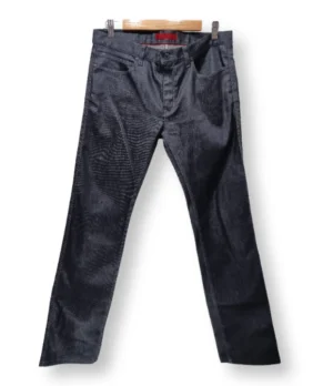 63-1000012431 (2) Jeans Hugo Boss Negro – Talla 34