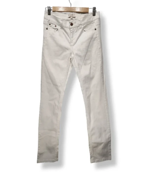 Jeans Skinny Blanco – Saville Row – Talla 38