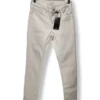 Jeans  Blanco Slim Fit – Mango Mujer – Talla 34